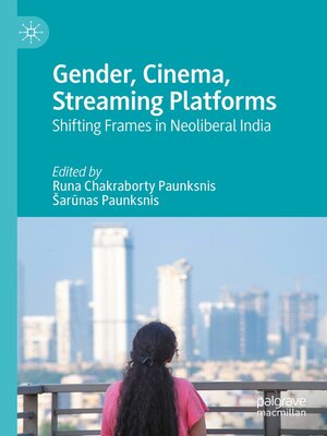 cover image of Gender, Cinema, Streaming Platforms